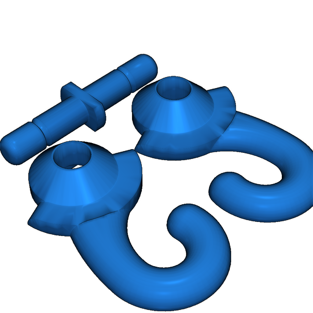 MOKO Мини Блок Пулей