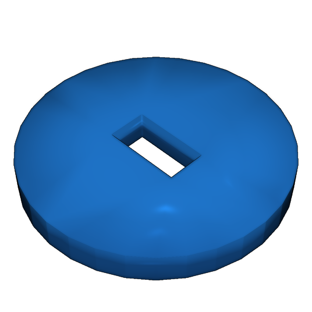 P6*6 120 Пинхол Камера