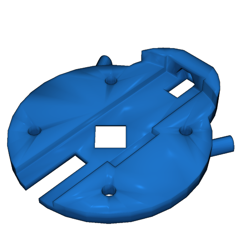 P6*6 120 Пинхол Камера