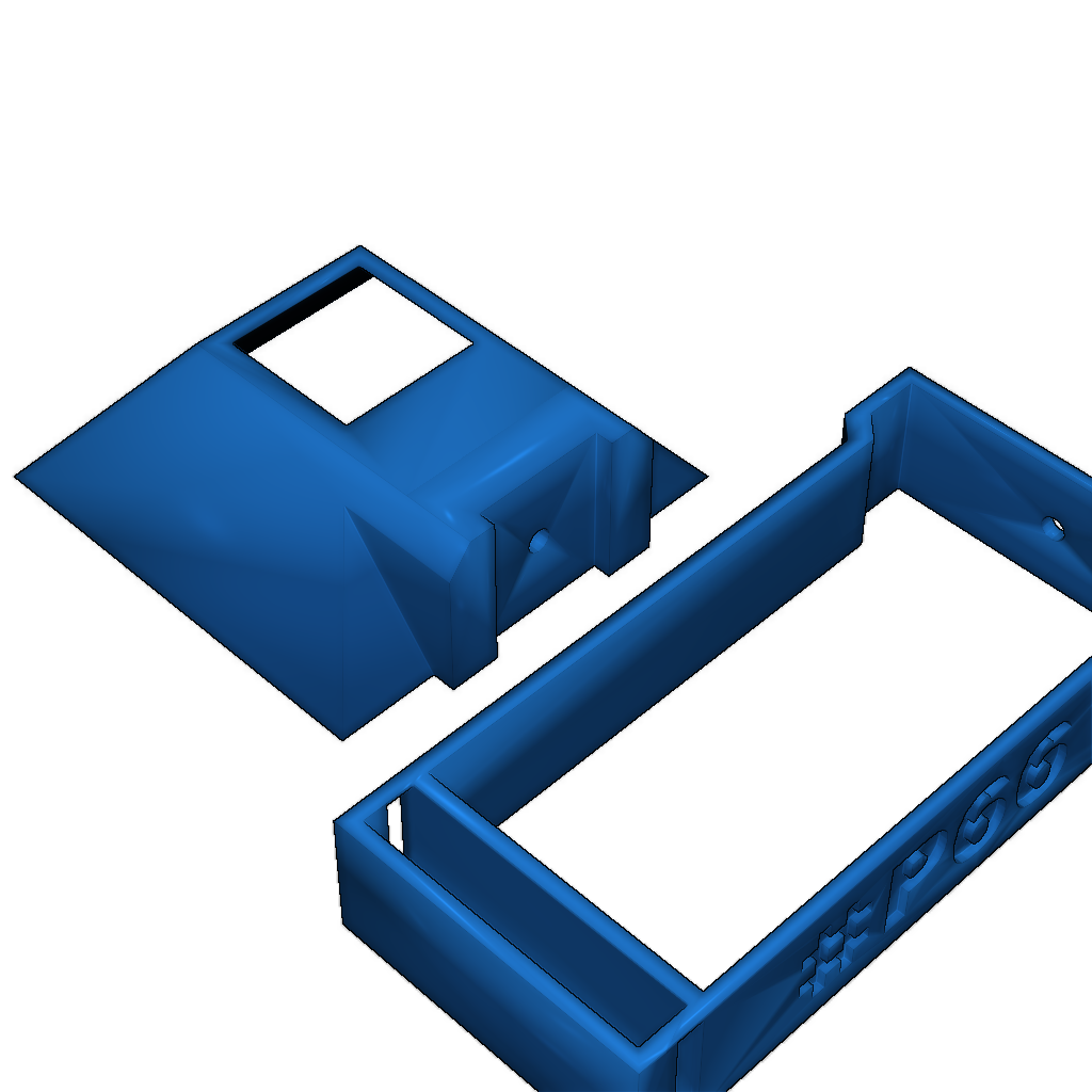P6*6 120 Пинхол Камера