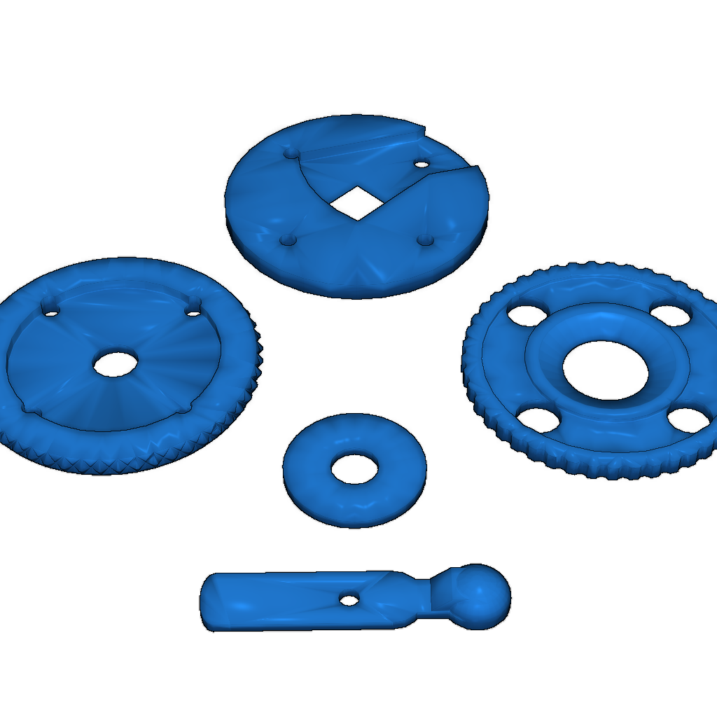 P6*6 120 Пинхол Камера