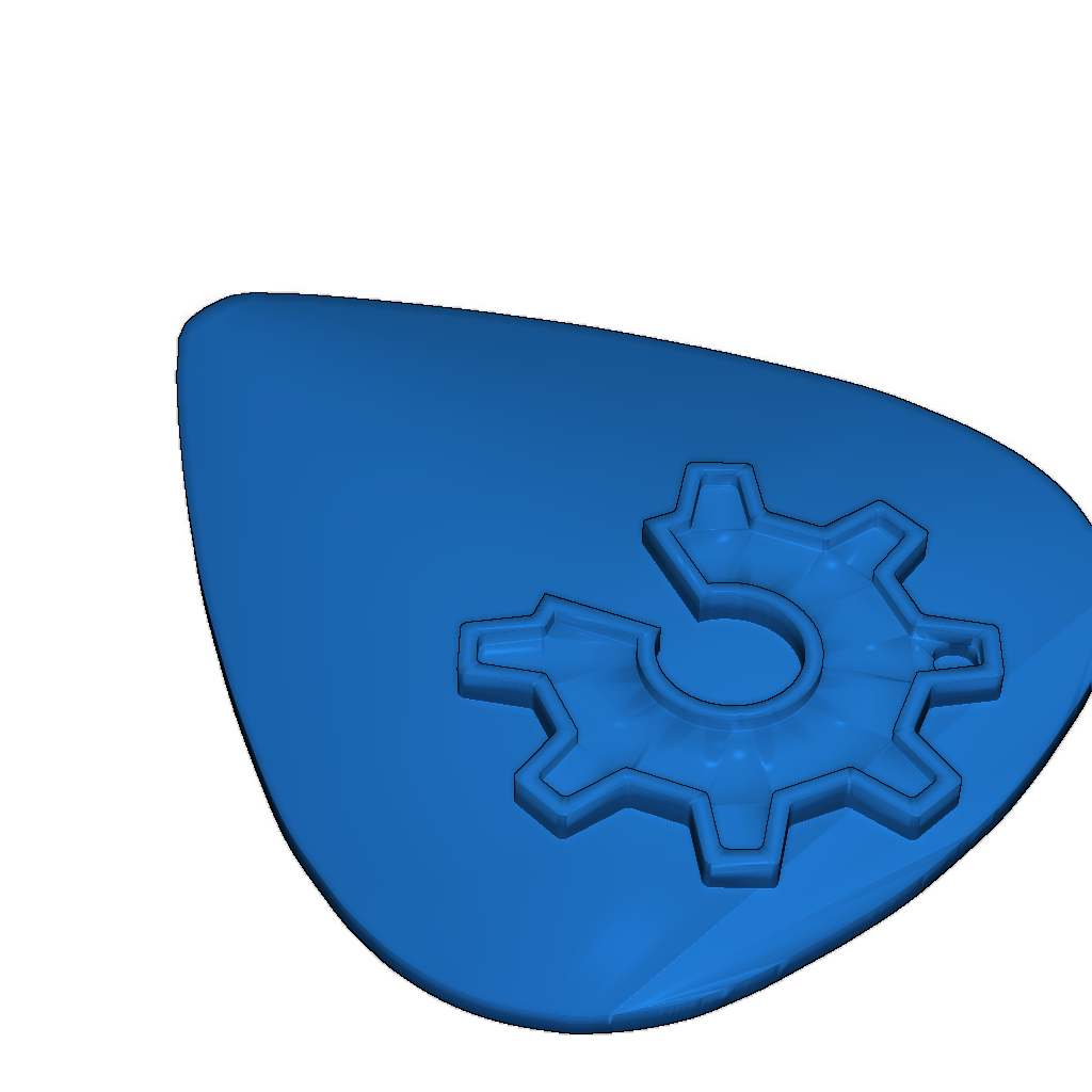 Логотип открытого оборудования на медиаторе