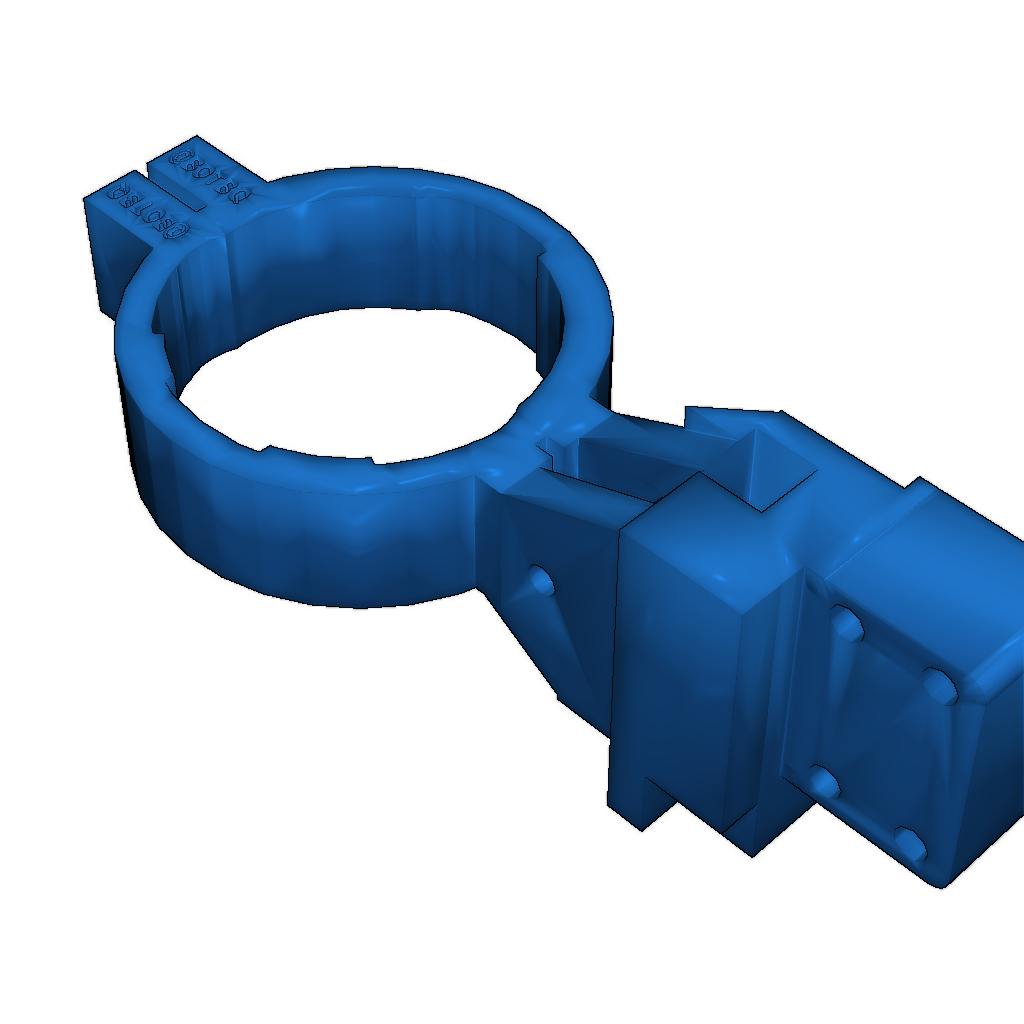 BotBQ | Открытый 3D-принтер для барбекю