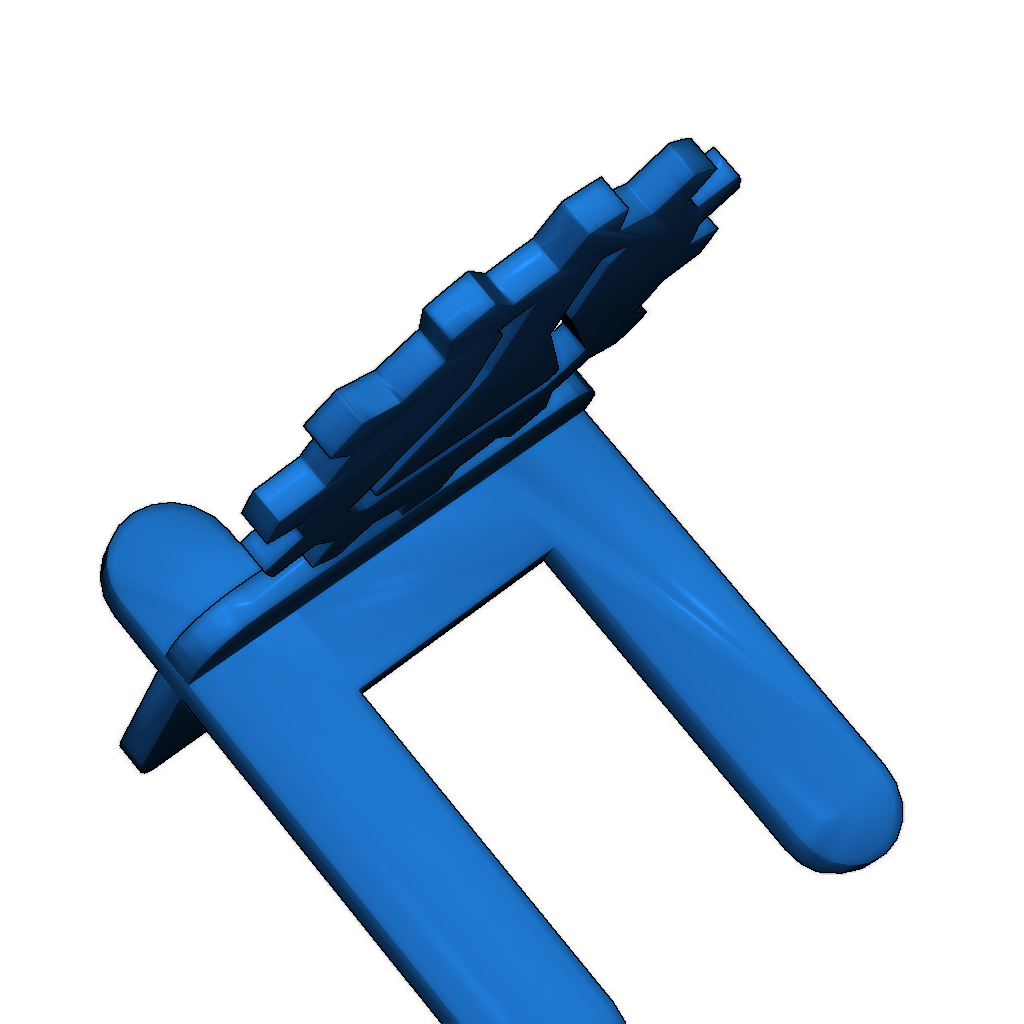 Универсальная подставка для телефона с логотипом Open Lab Idaho