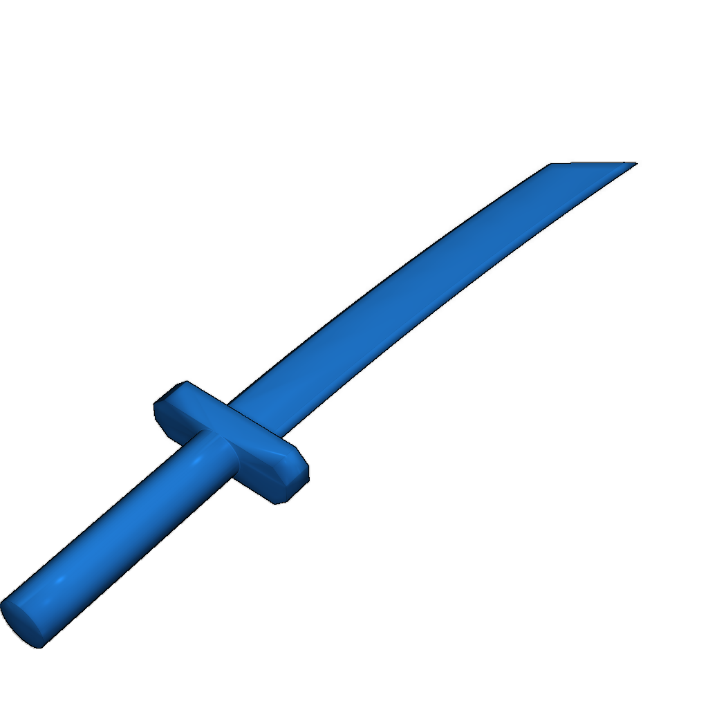 Lil Ninja - Минифигурка Ниндзя