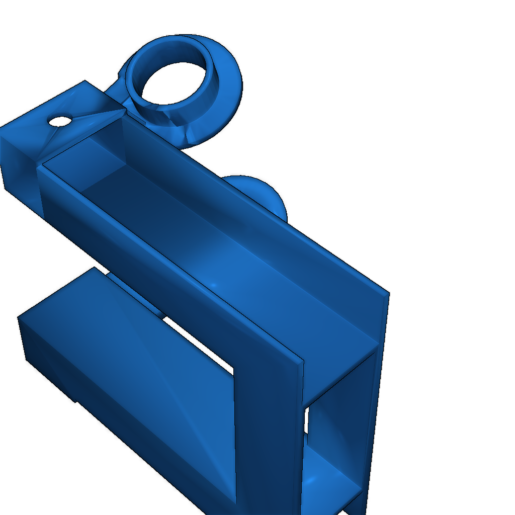 Открытый роботизированный торс