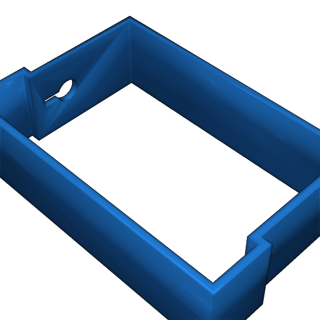 Запираемый новогодний Ornament