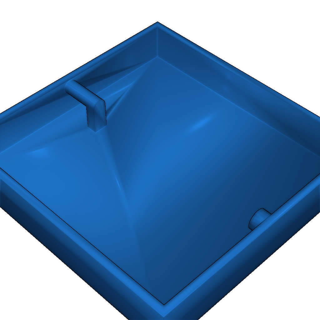 Запираемый новогодний Ornament