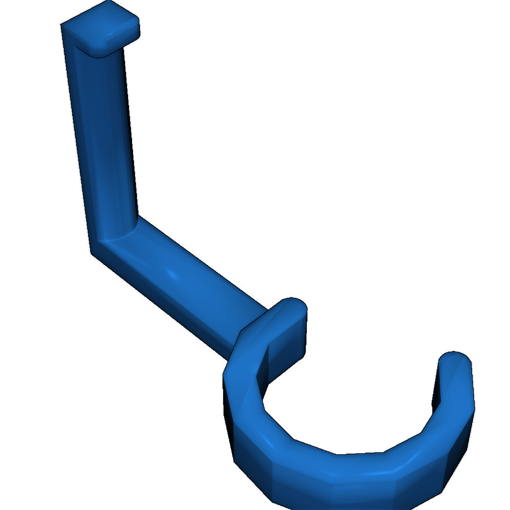 Запираемый новогодний Ornament