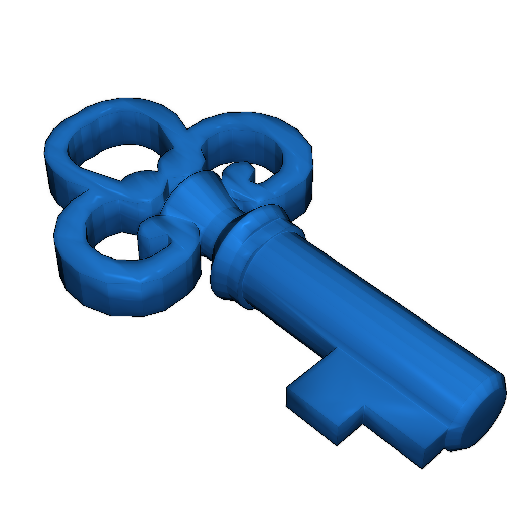 Запираемый новогодний Ornament