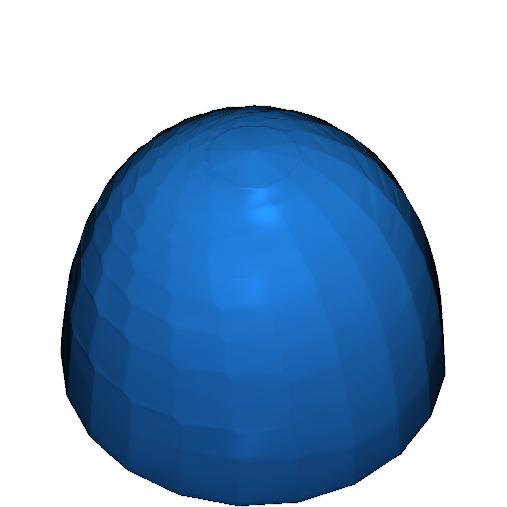 Жёлудь с секретным отделением