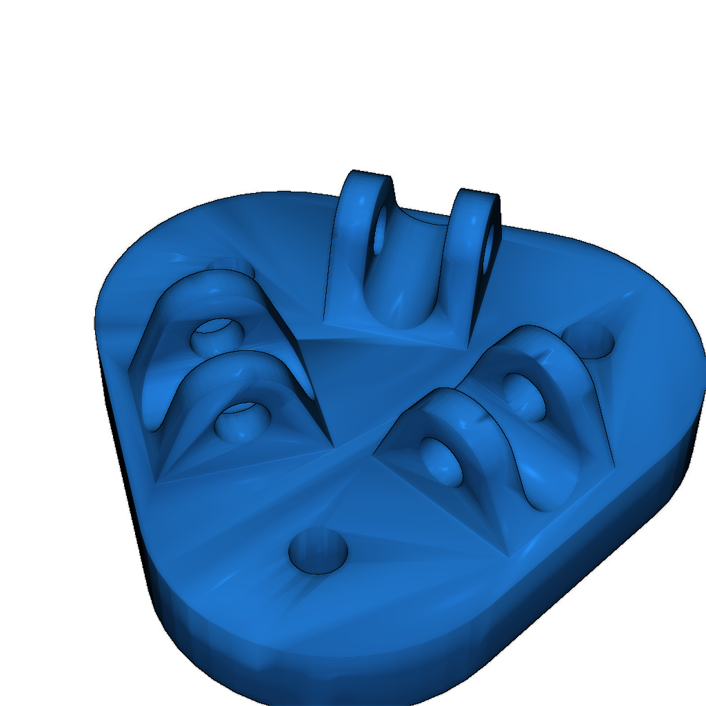 Металлический 3D-принтер v1.0