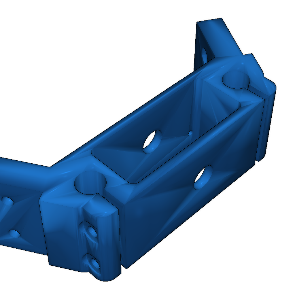 Металлический 3D-принтер v1.0