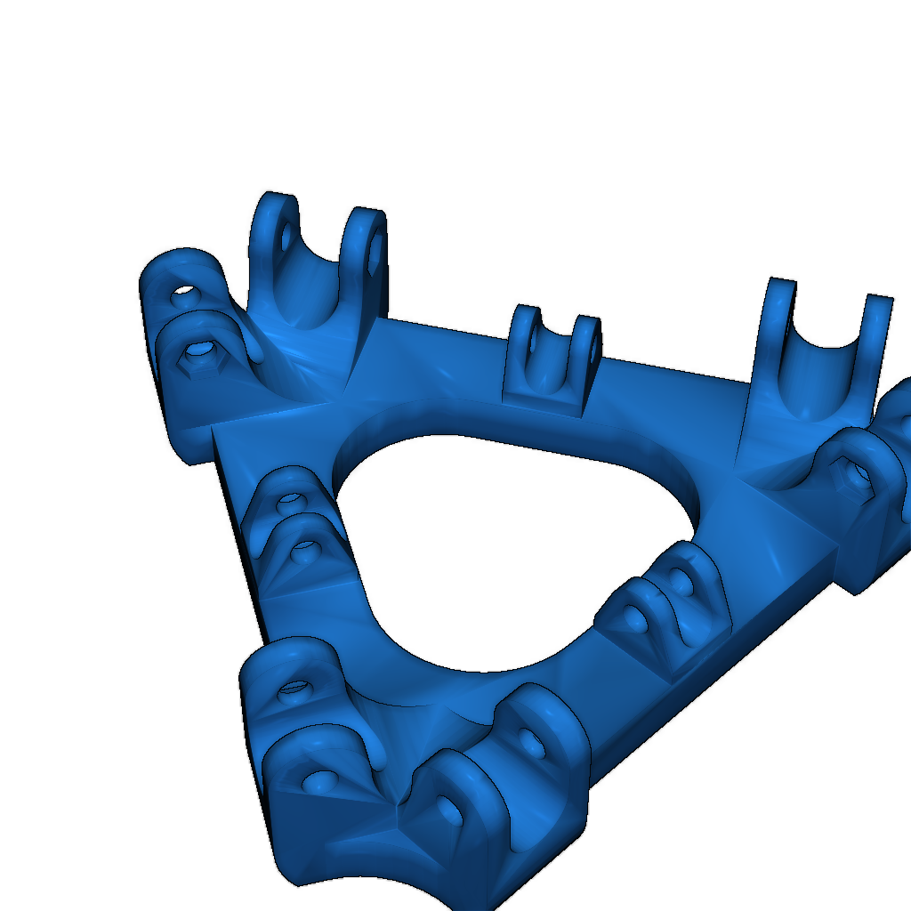 Металлический 3D-принтер v1.0