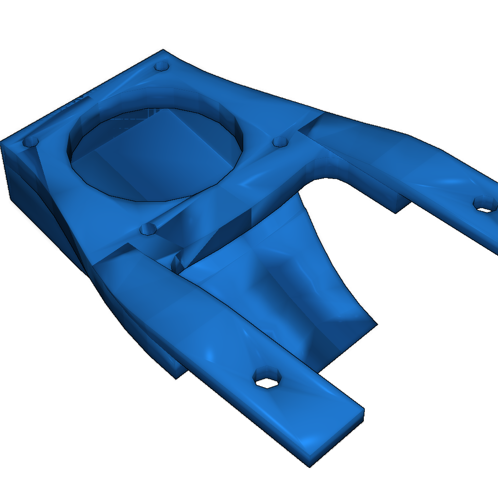 OpenDelta - Открытый источник Delta принтера