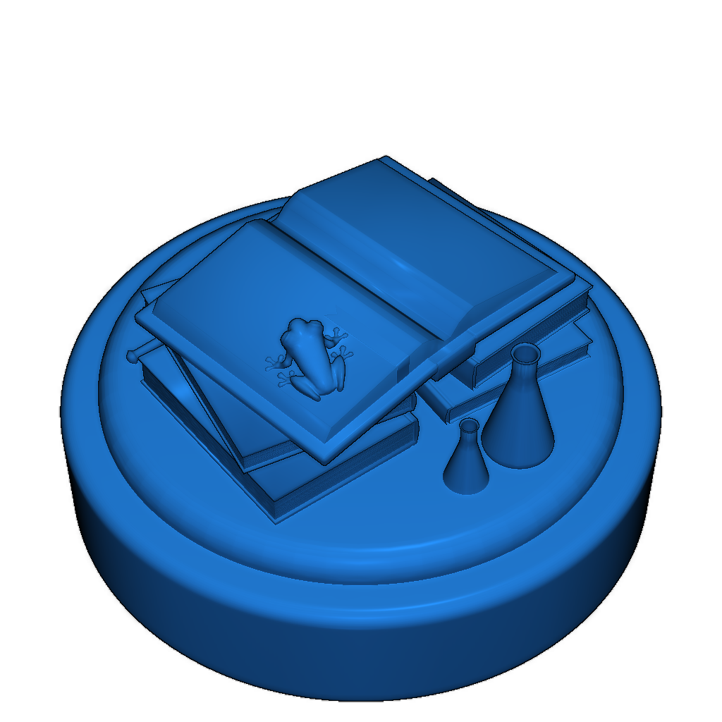 Стол волшебника