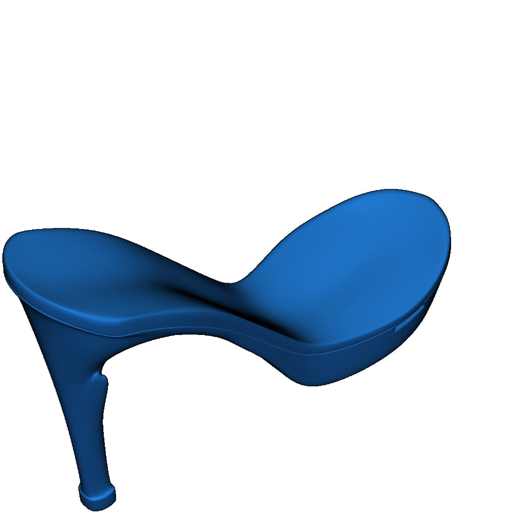 Открытые сандалии