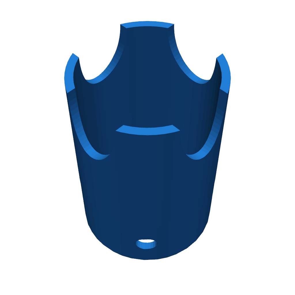 Инструмент для снятия декоративной рамы ключа зажигания Mercedes Benz