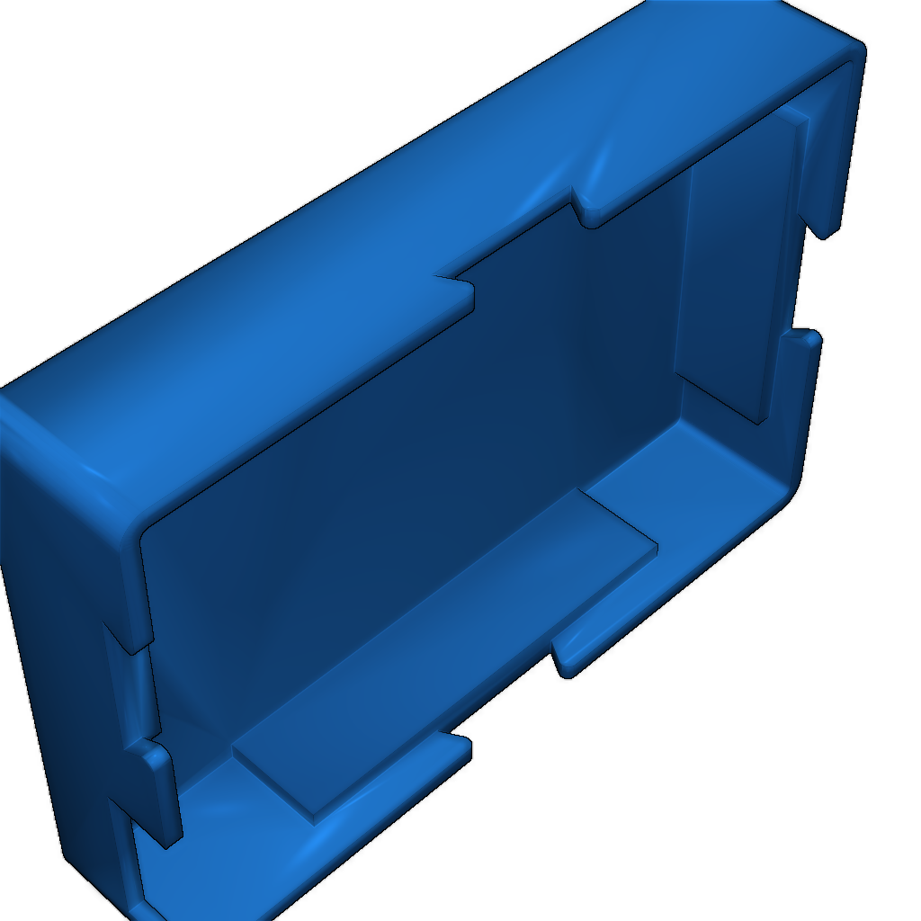 Корпус для OpenLRS