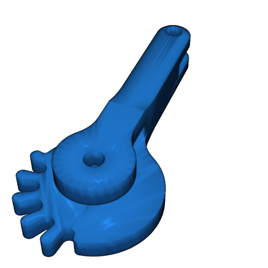 Роботизированная рука AURA