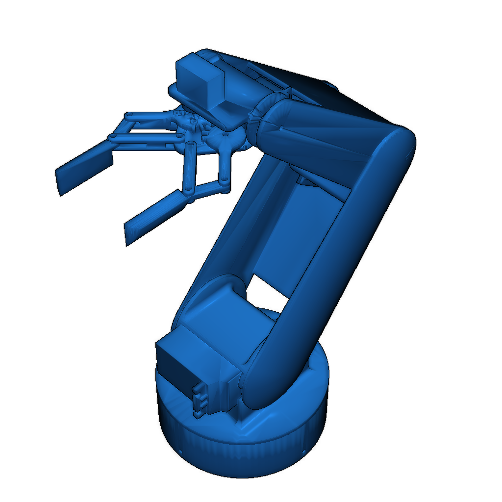 Роботизированная рука AURA