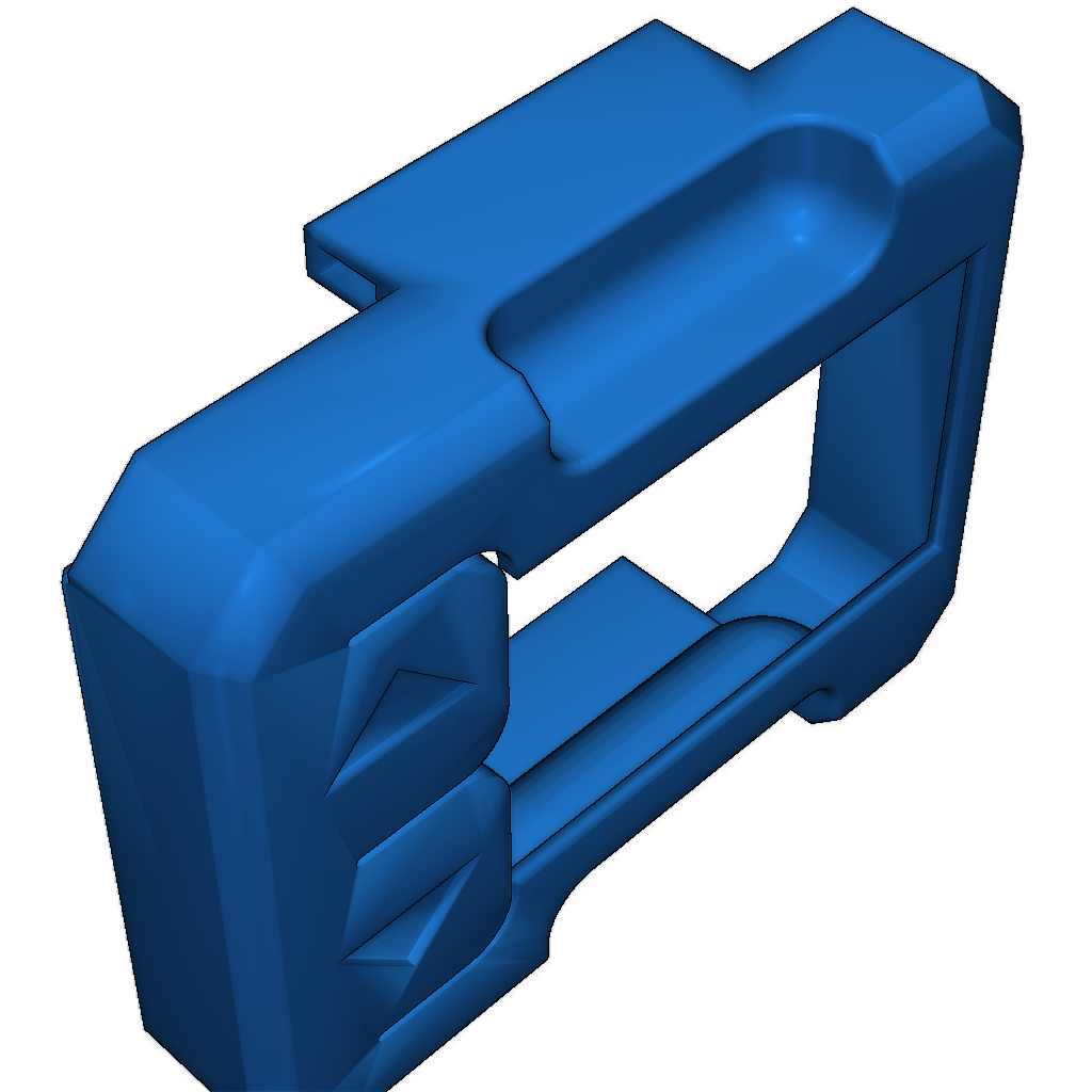Корпус открытого термостата