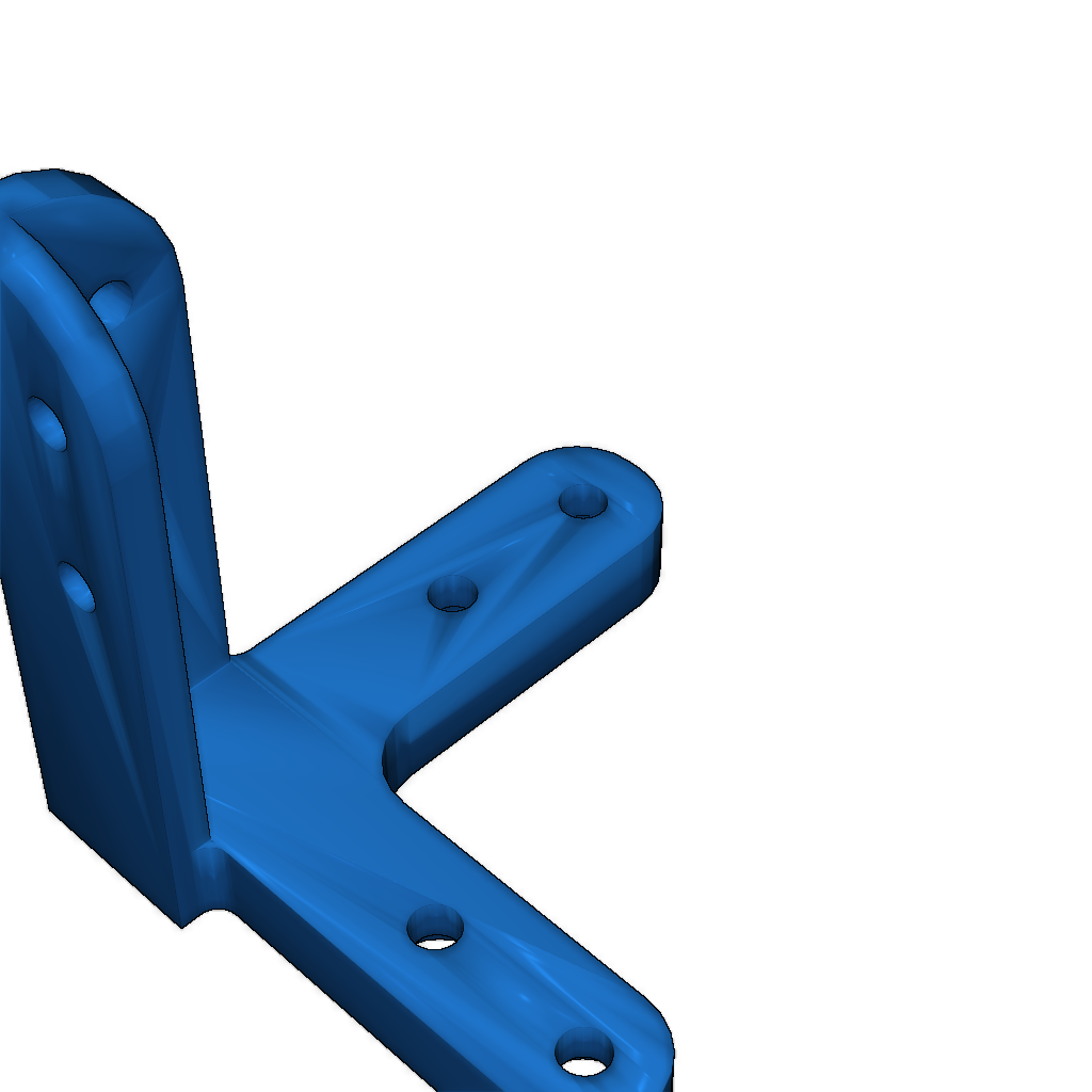 Алюминиевый каркас для Scrypt Mining RIG