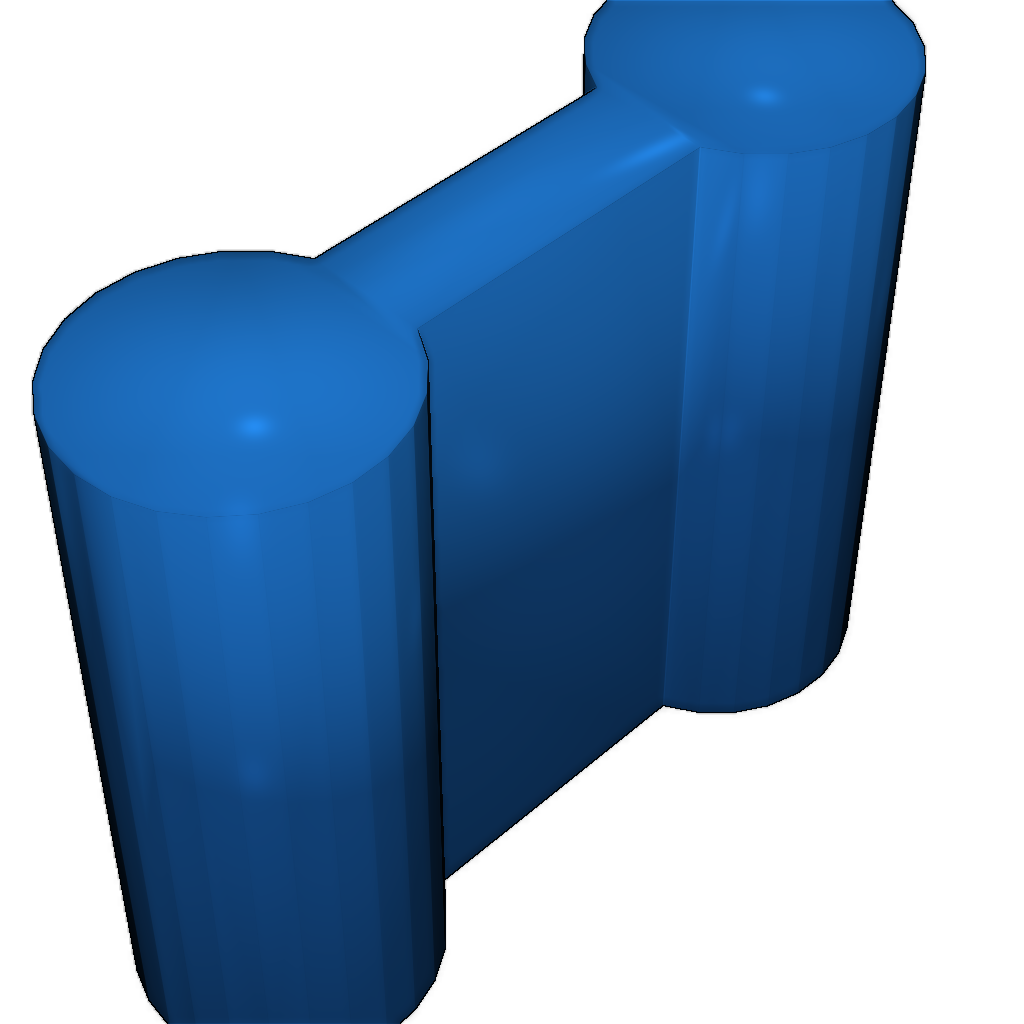 Гибкая 3D-модель руки Flexy-Hand