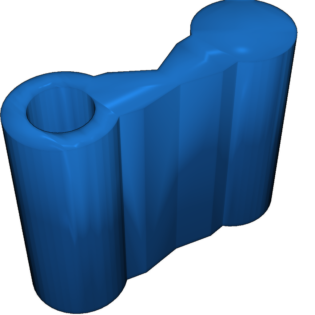 Гибкая 3D-модель руки Flexy-Hand