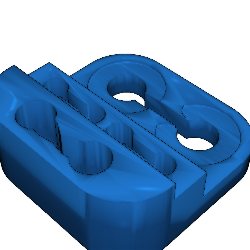 Гибкая 3D-модель руки Flexy-Hand