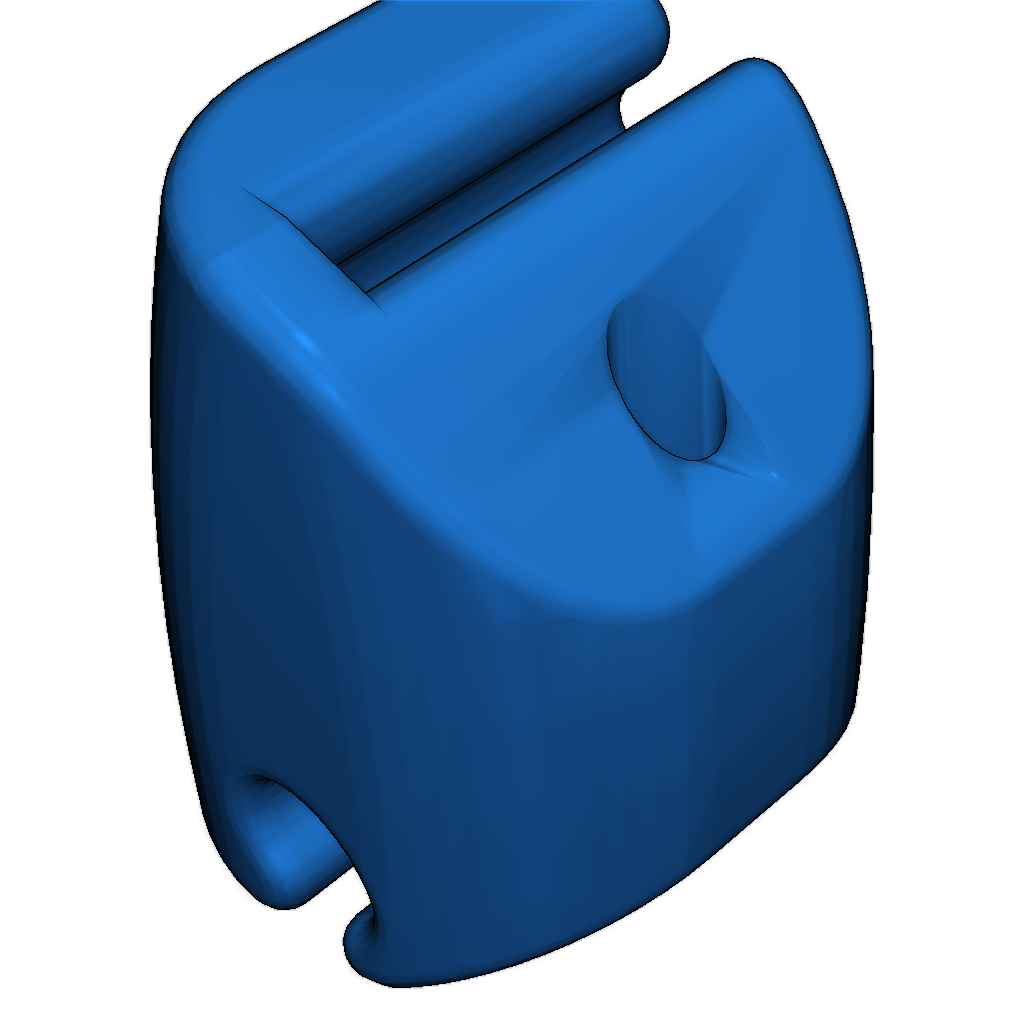 Гибкая 3D-модель руки Flexy-Hand