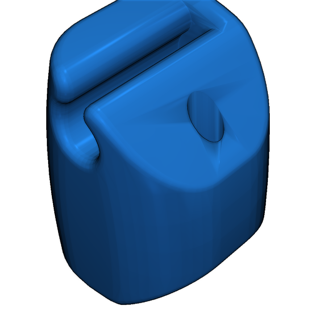 Гибкая 3D-модель руки Flexy-Hand