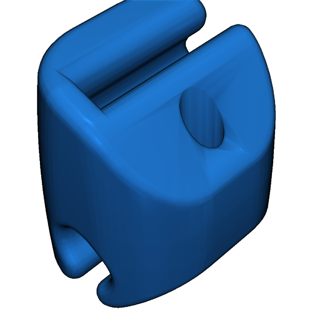 Гибкая 3D-модель руки Flexy-Hand