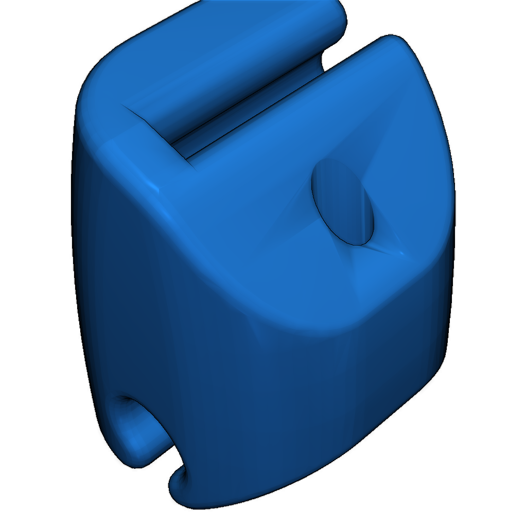 Гибкая 3D-модель руки Flexy-Hand