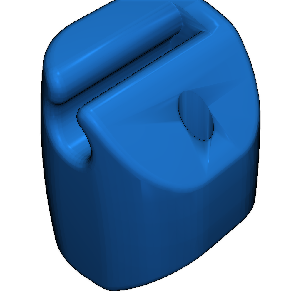 Гибкая 3D-модель руки Flexy-Hand