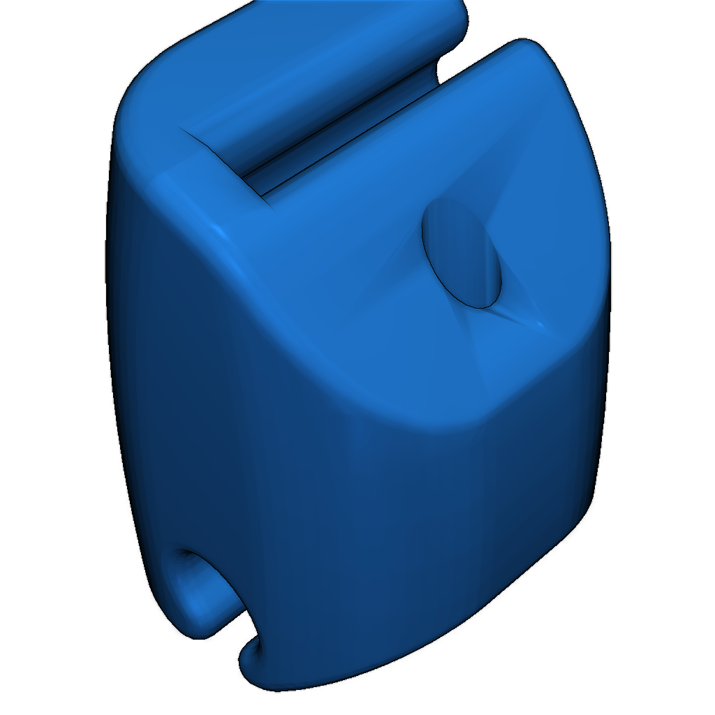 Гибкая 3D-модель руки Flexy-Hand