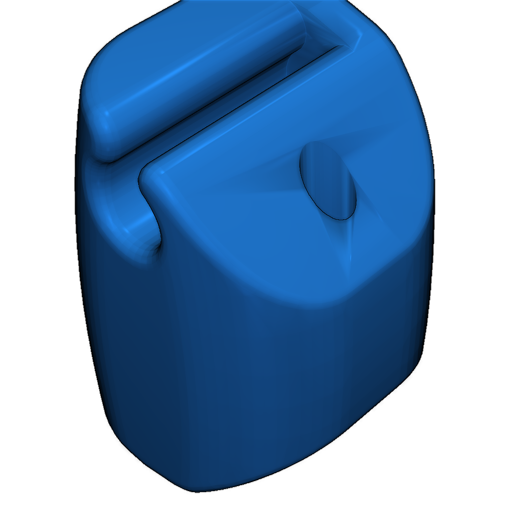 Гибкая 3D-модель руки Flexy-Hand