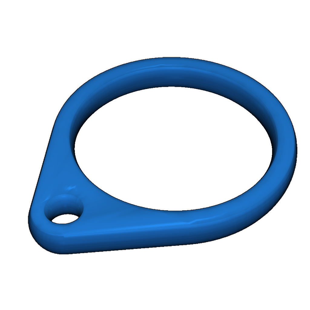 Гибкая 3D-модель руки Flexy-Hand