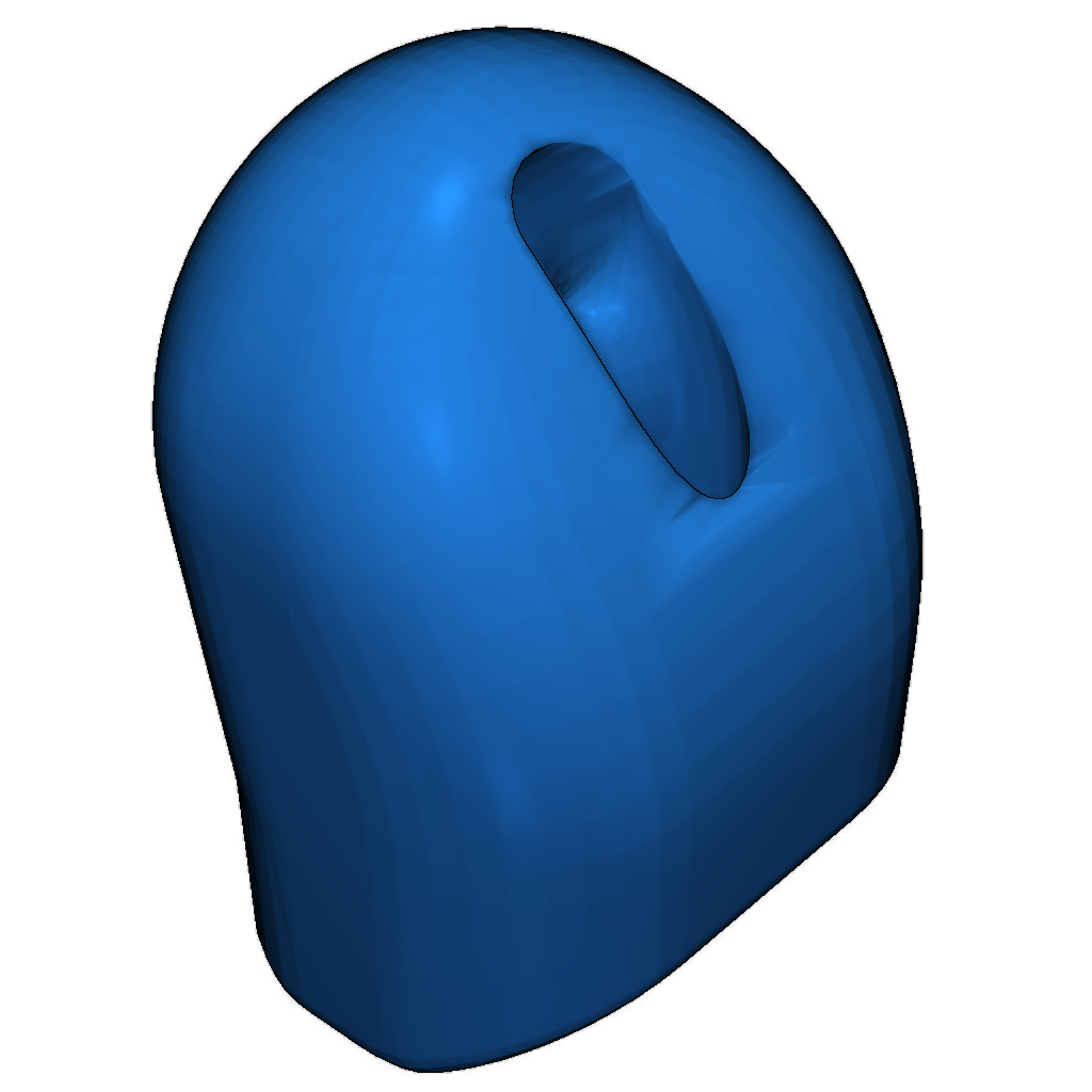 Гибкая 3D-модель руки Flexy-Hand