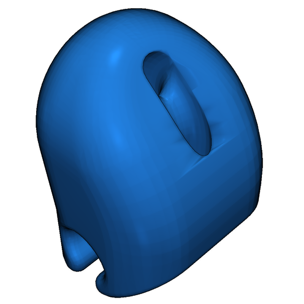 Гибкая 3D-модель руки Flexy-Hand