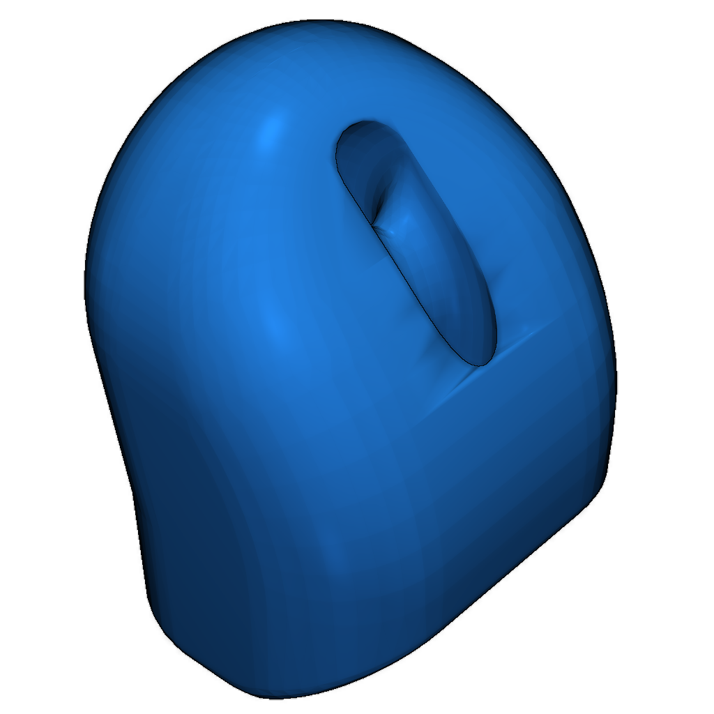 Гибкая 3D-модель руки Flexy-Hand