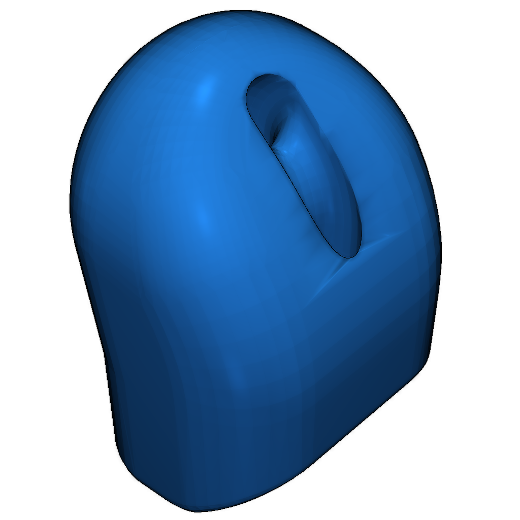 Гибкая 3D-модель руки Flexy-Hand