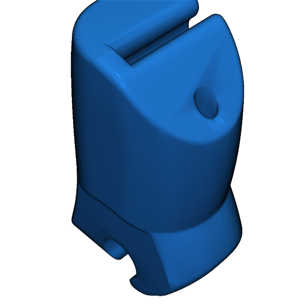 Гибкая 3D-модель руки Flexy-Hand