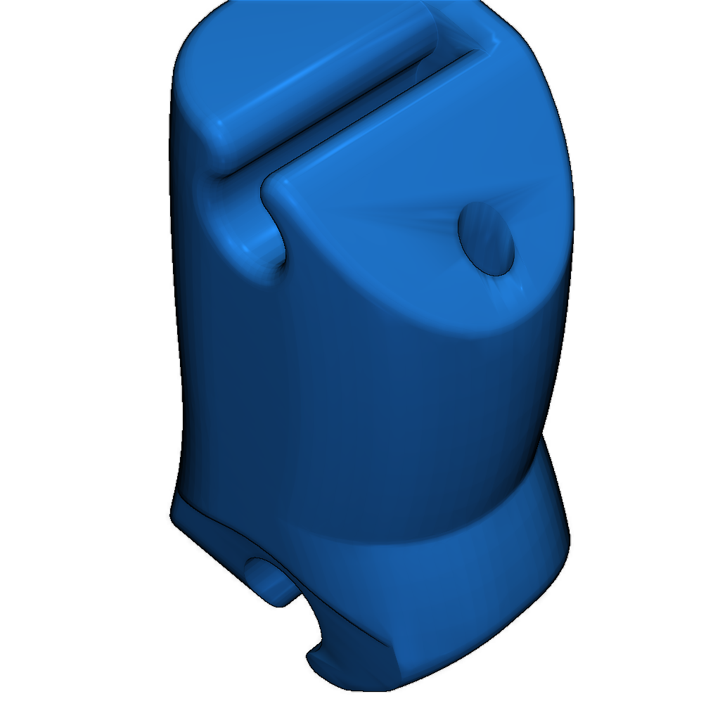 Гибкая 3D-модель руки Flexy-Hand