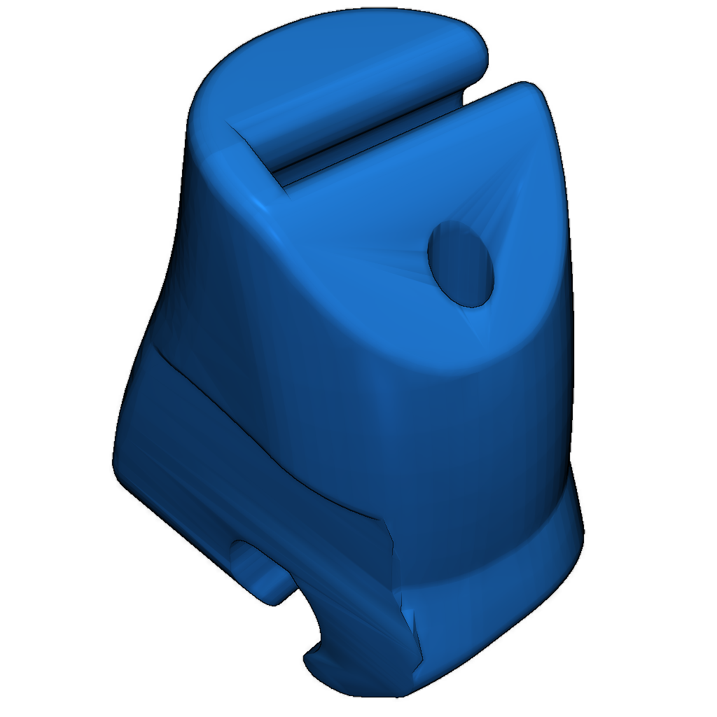 Гибкая 3D-модель руки Flexy-Hand