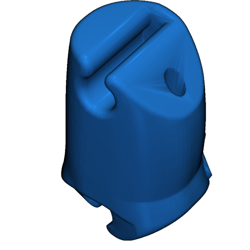 Гибкая 3D-модель руки Flexy-Hand