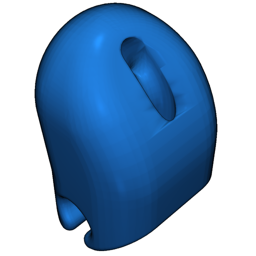 Гибкая 3D-модель руки Flexy-Hand