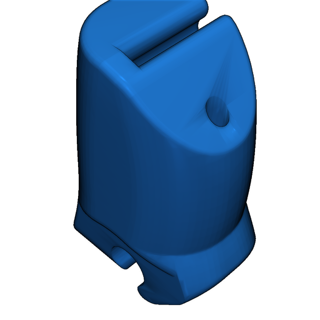 Гибкая 3D-модель руки Flexy-Hand