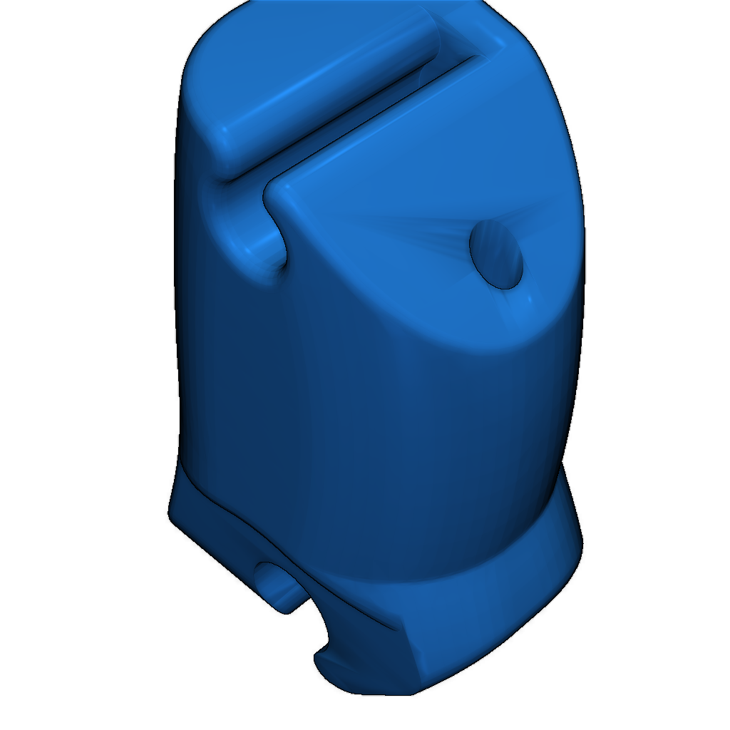 Гибкая 3D-модель руки Flexy-Hand