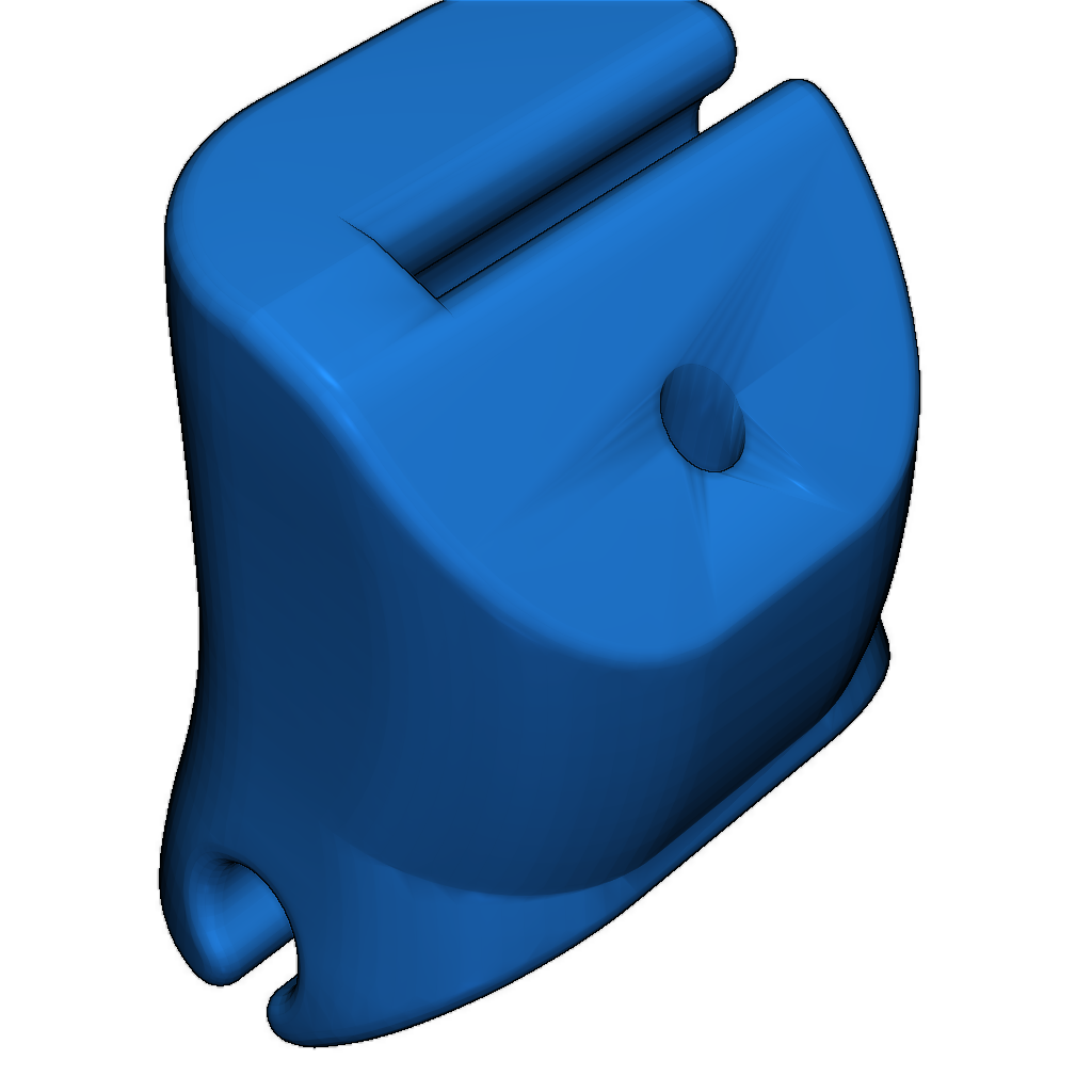 Гибкая 3D-модель руки Flexy-Hand